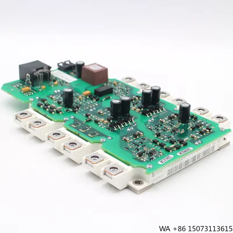 Power Inverter - High Power IGBT Driver Module for