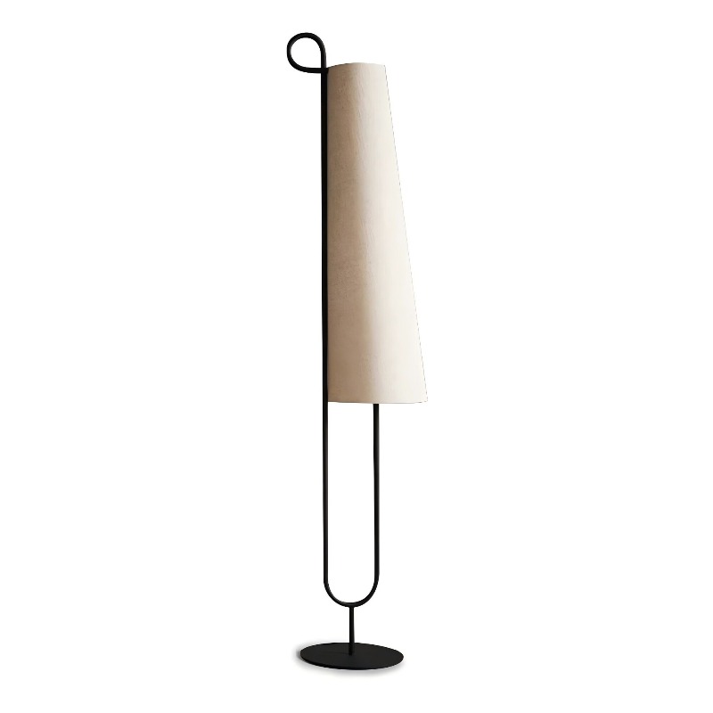 Solar Lamp - Retro living room bed and breakfast