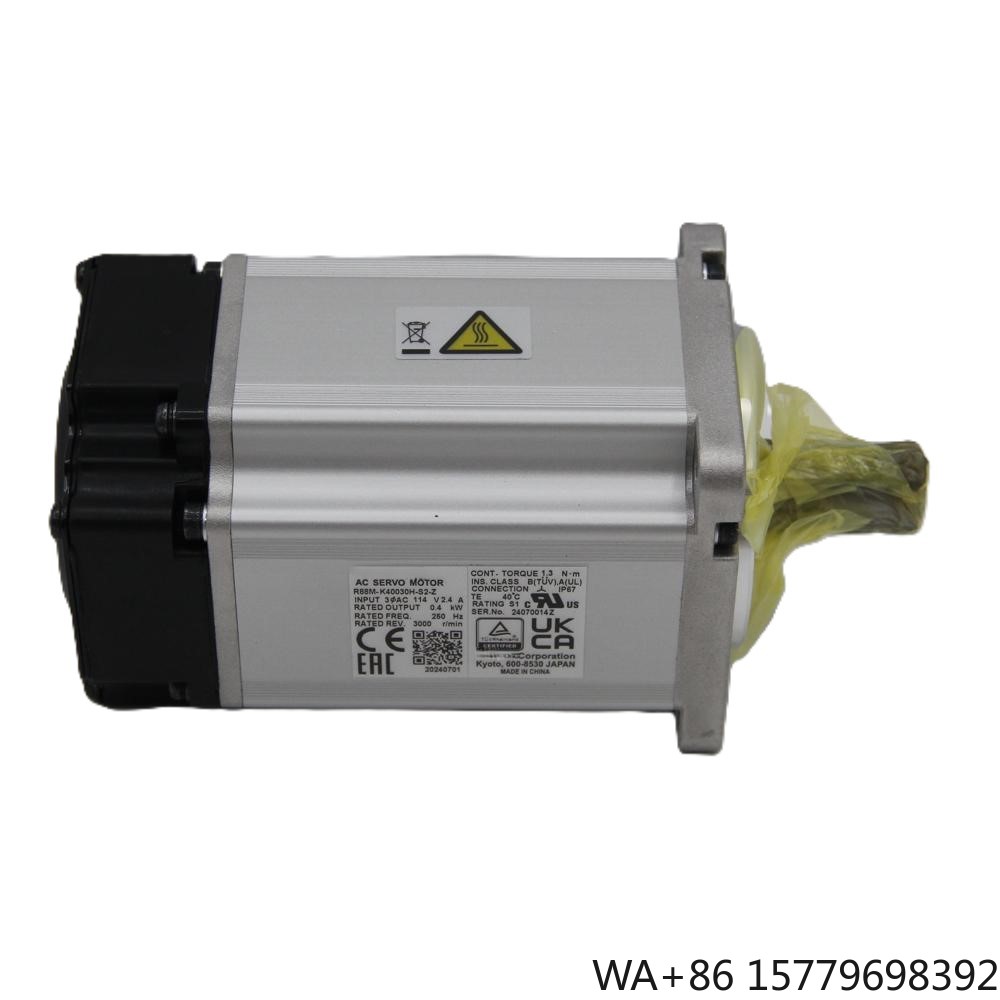Brand New Servo Motor R88M-K40 - đánh giá và giá Power Inverter