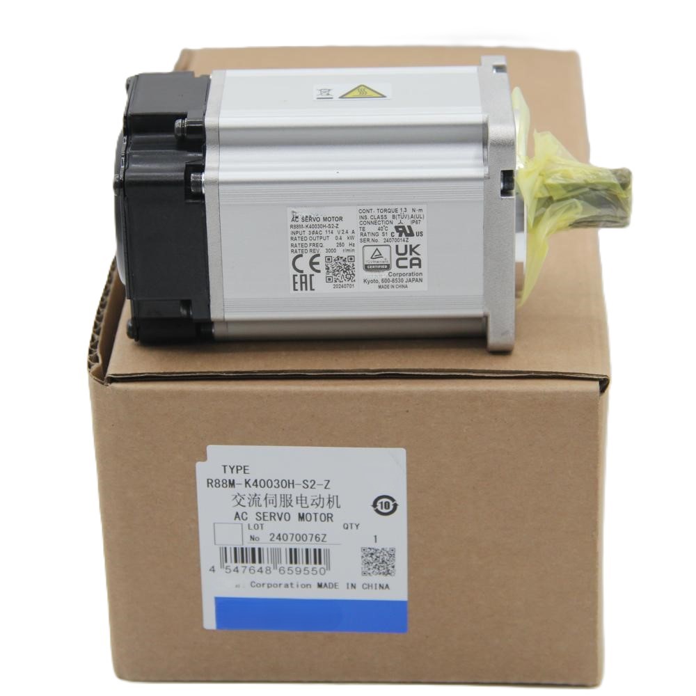 Brand New Servo Motor R88M-K40 - đánh giá và giá Power Inverter