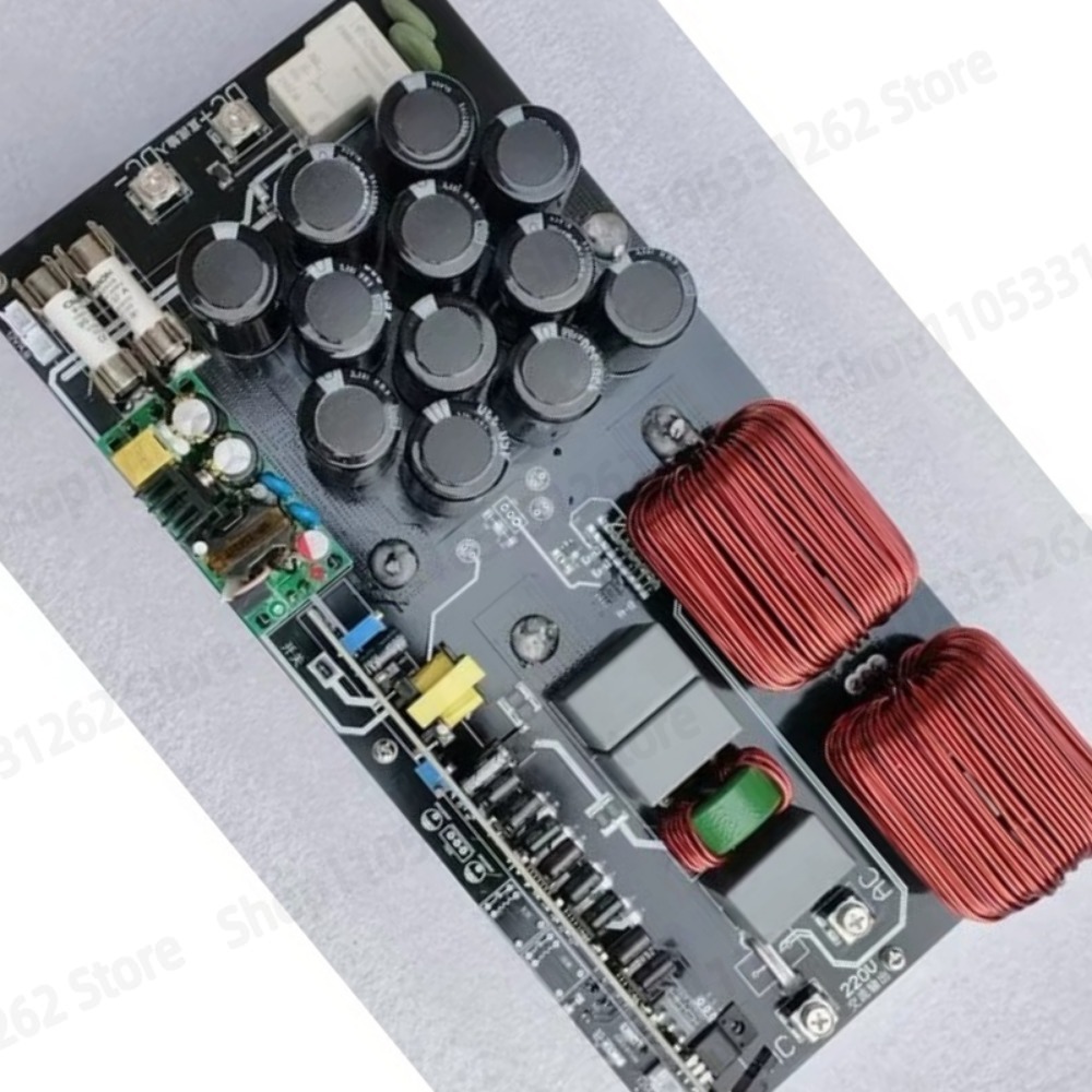 10KW 12KW 15KW Pure Sine Wave  - đánh giá và giá Power Inverter