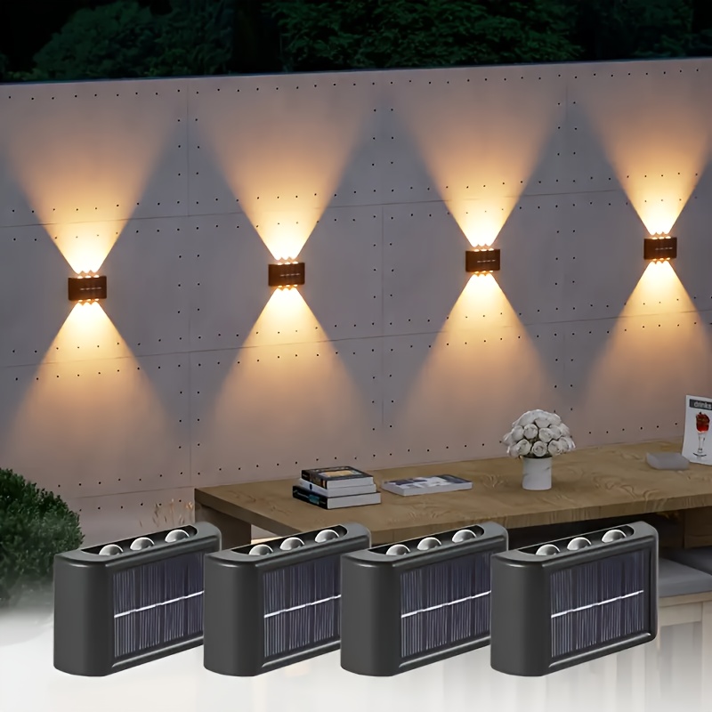LED Solar Light Outdoor Waterp - đánh giá và giá Solar Lamp