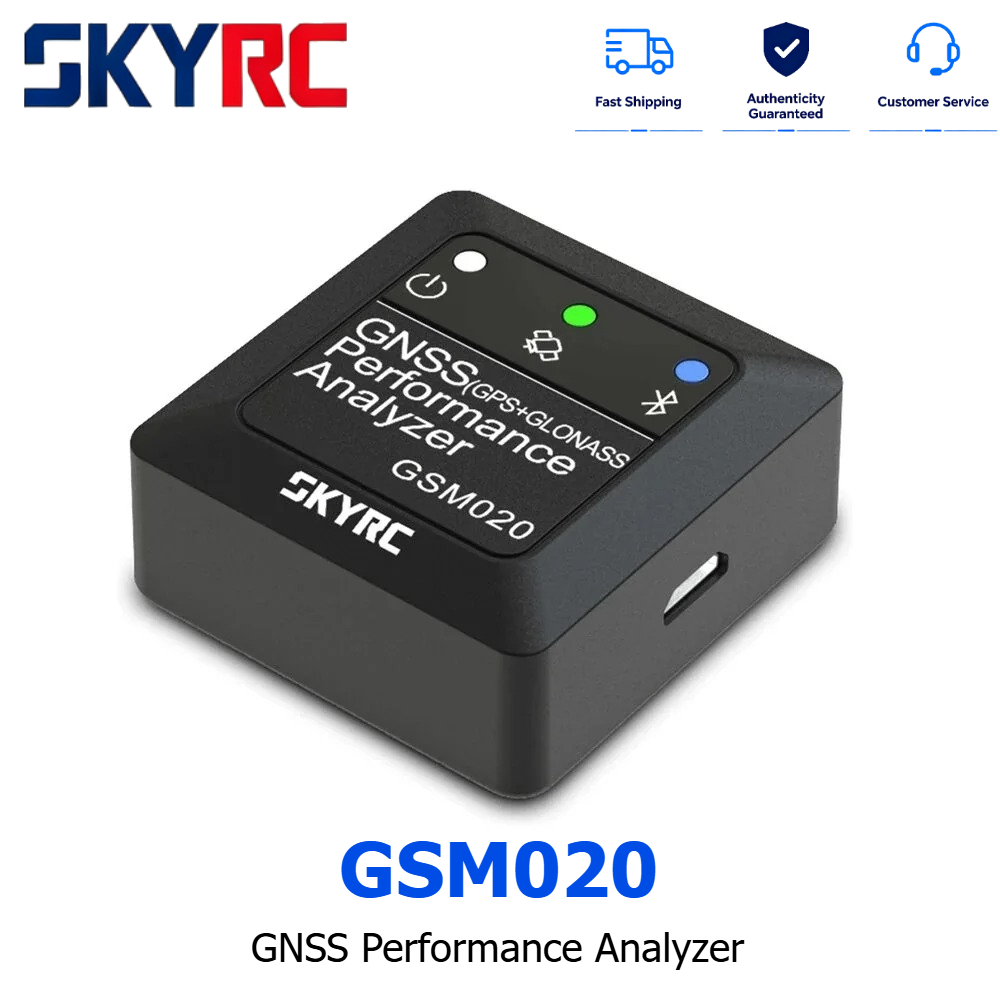 SKYRC GSM020 GNSS Performance  - đánh giá và giá Energy Monitor Meter