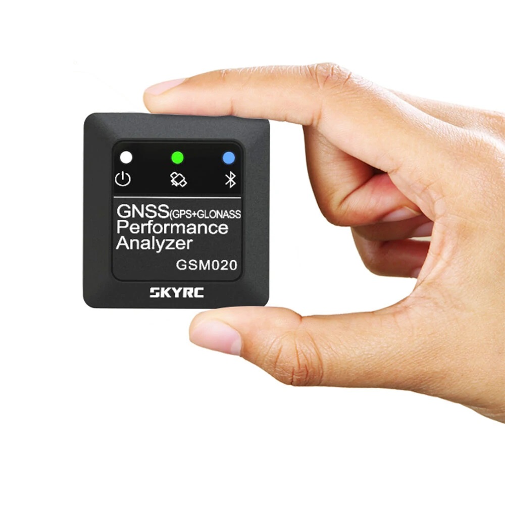SKYRC GSM020 GNSS Performance  - đánh giá và giá Energy Monitor Meter