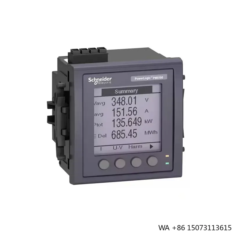 for METSEPM5110 5320 5330 Thre - đánh giá và giá Energy Monitor Meter