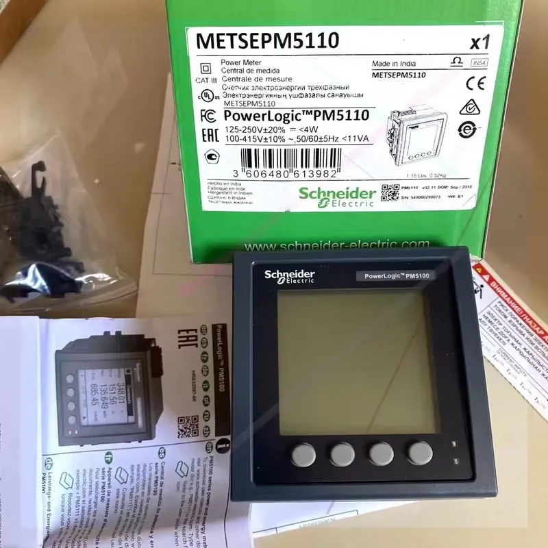 for METSEPM5110 5320 5330 Thre - đánh giá và giá Energy Monitor Meter