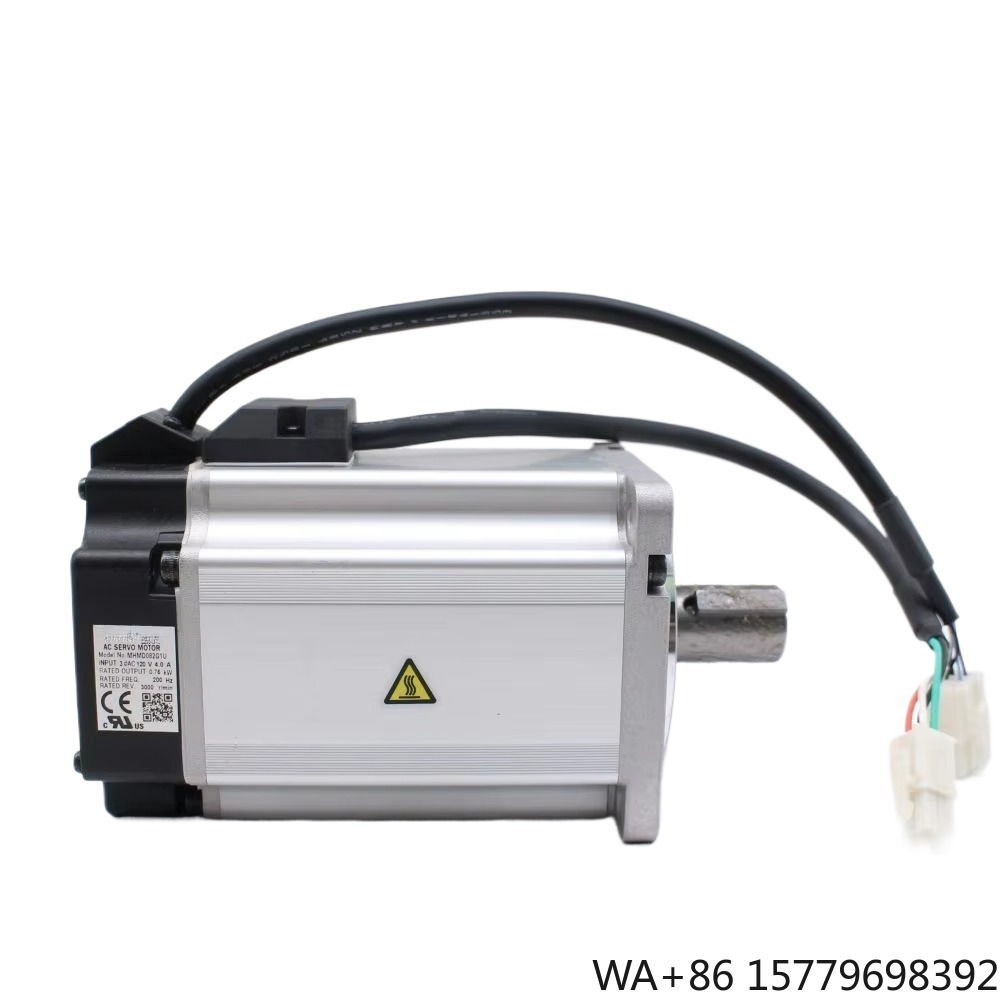 Servo Motor 750W MHMJ082G1U MH - đánh giá và giá Power Inverter