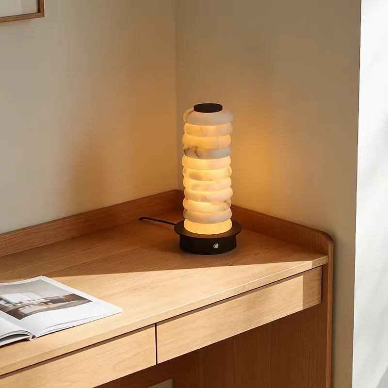 High End Designer Spanish Marb - đánh giá và giá Solar Lamp
