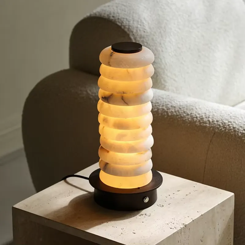 High End Designer Spanish Marb - đánh giá và giá Solar Lamp