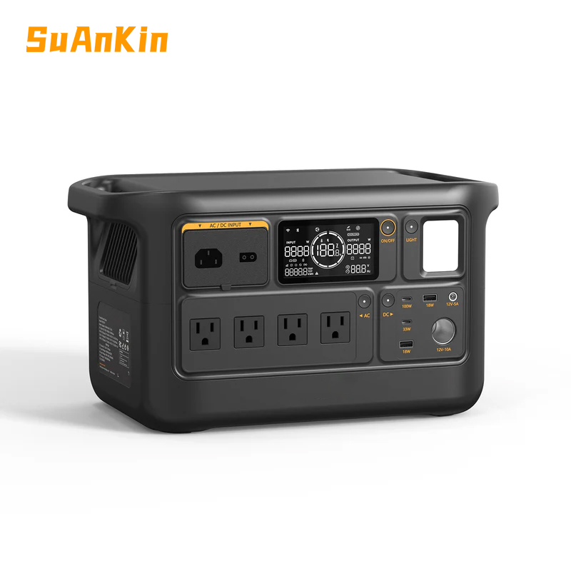 Fast Charging 1500W 1800W Port - đánh giá và giá Portable Power Station