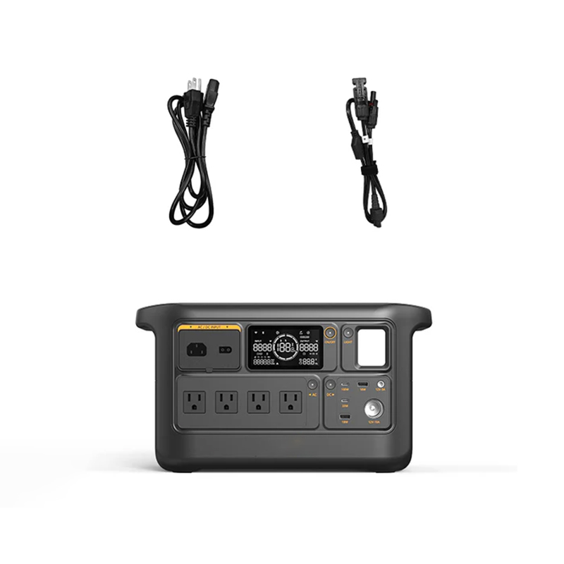 Fast Charging 1500W 1800W Port - đánh giá và giá Portable Power Station