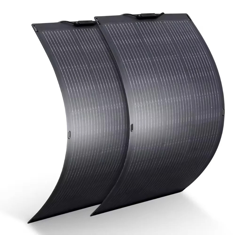 Outdoor high-quality lightweig - đánh giá và giá Solar Panel 200W