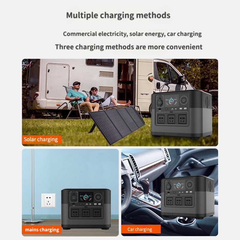 Kerengsen Outdoor Camping DC M - đánh giá và giá Portable Power Station