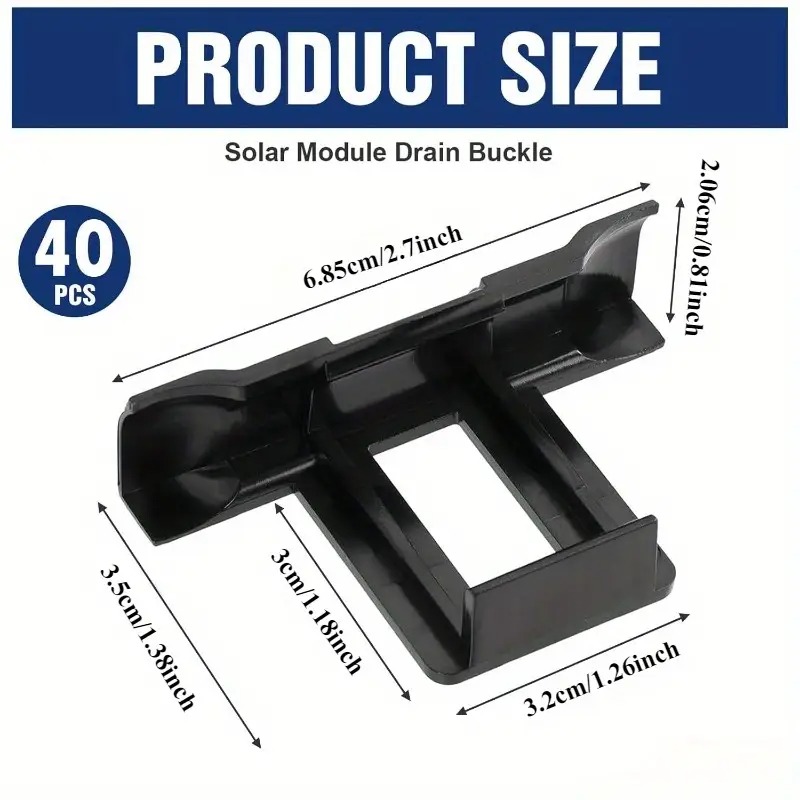 40pcs Solar Panel Water Flow D - đánh giá và giá Solar Panel