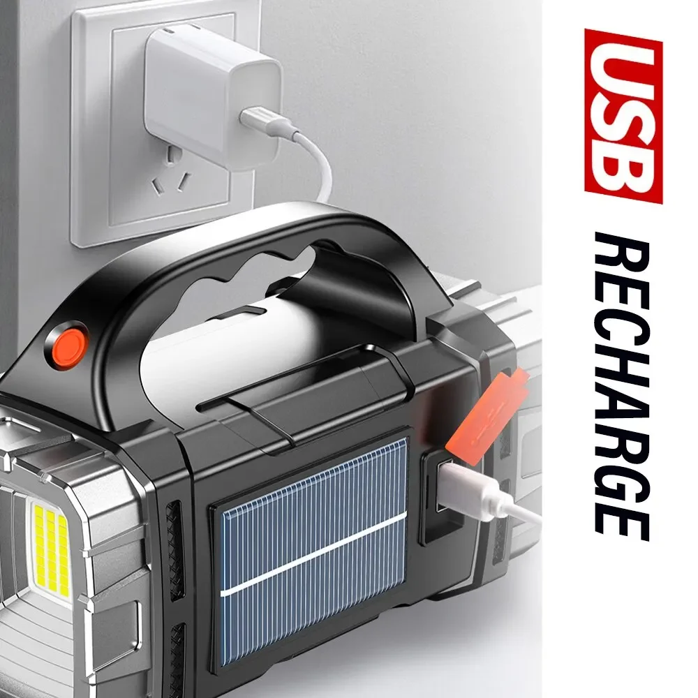 New Upgrade Rechargeable High  - đánh giá và giá Solar Generator
