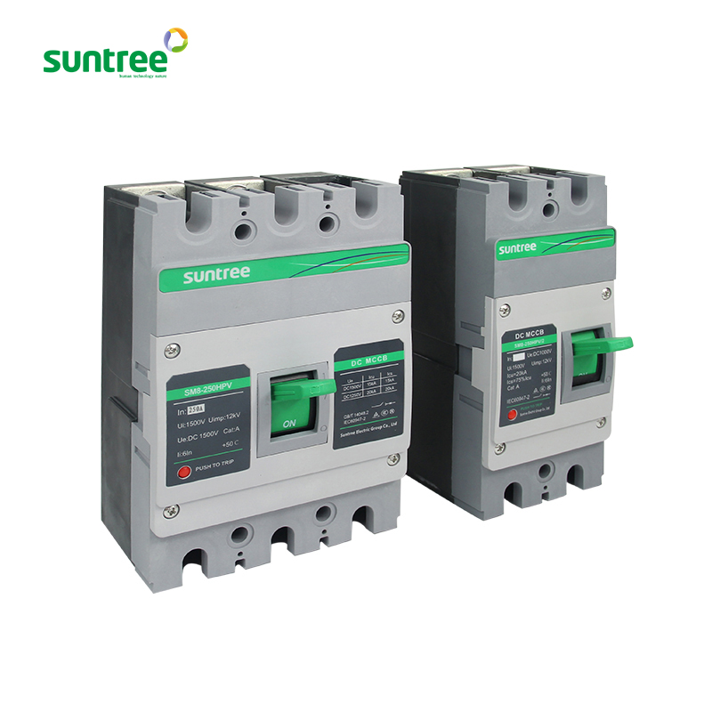 Suntree 3P 250A DC1000V Solar  - đánh giá và giá Solar Panel