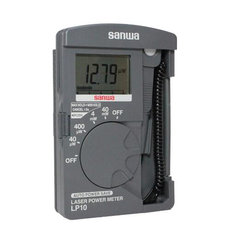 Japan Sanwa LP10 Laser Power M - đánh giá và giá Energy Monitor Meter