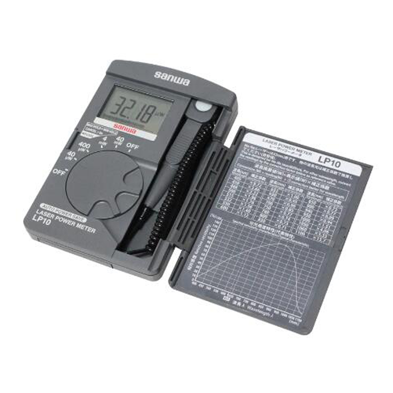 Japan Sanwa LP10 Laser Power M - đánh giá và giá Energy Monitor Meter