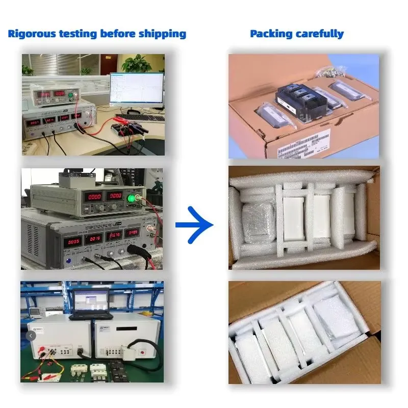 IGBT IPM Power Module PM150RSA - đánh giá và giá Power Inverter